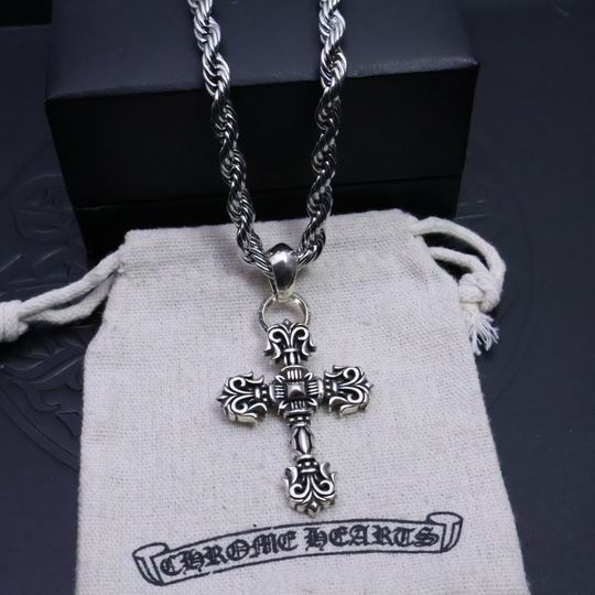 Chrome Hearts necklace 12lyh293